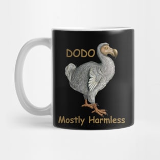 Dodo - Mostly Harmless Mug